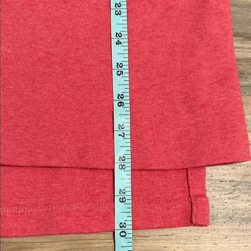 Polo Ralph Lauren Men’s M Classic Fit Red Pink Heather Soft Touch Golf Shirt